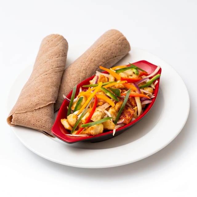 Doro Tibs.