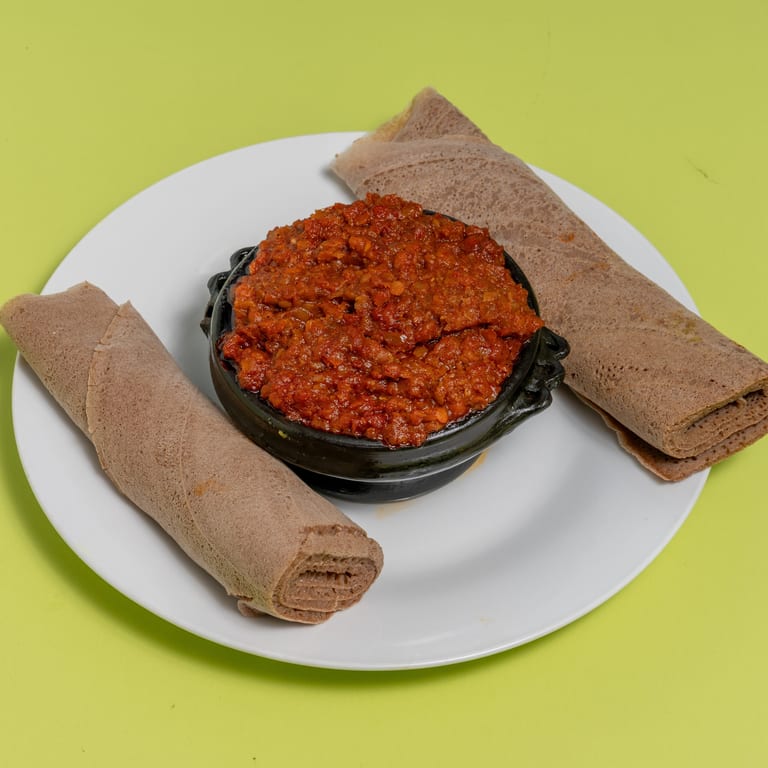 Discover Our Delicious Tibs