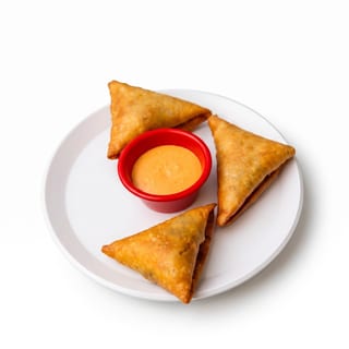 Vegetarian Sambusa