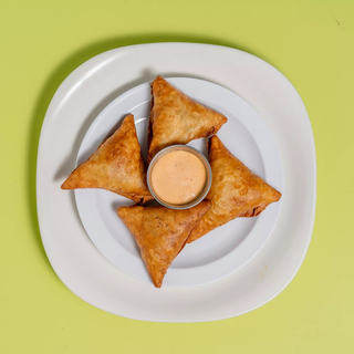 Vegetarian Sambusa