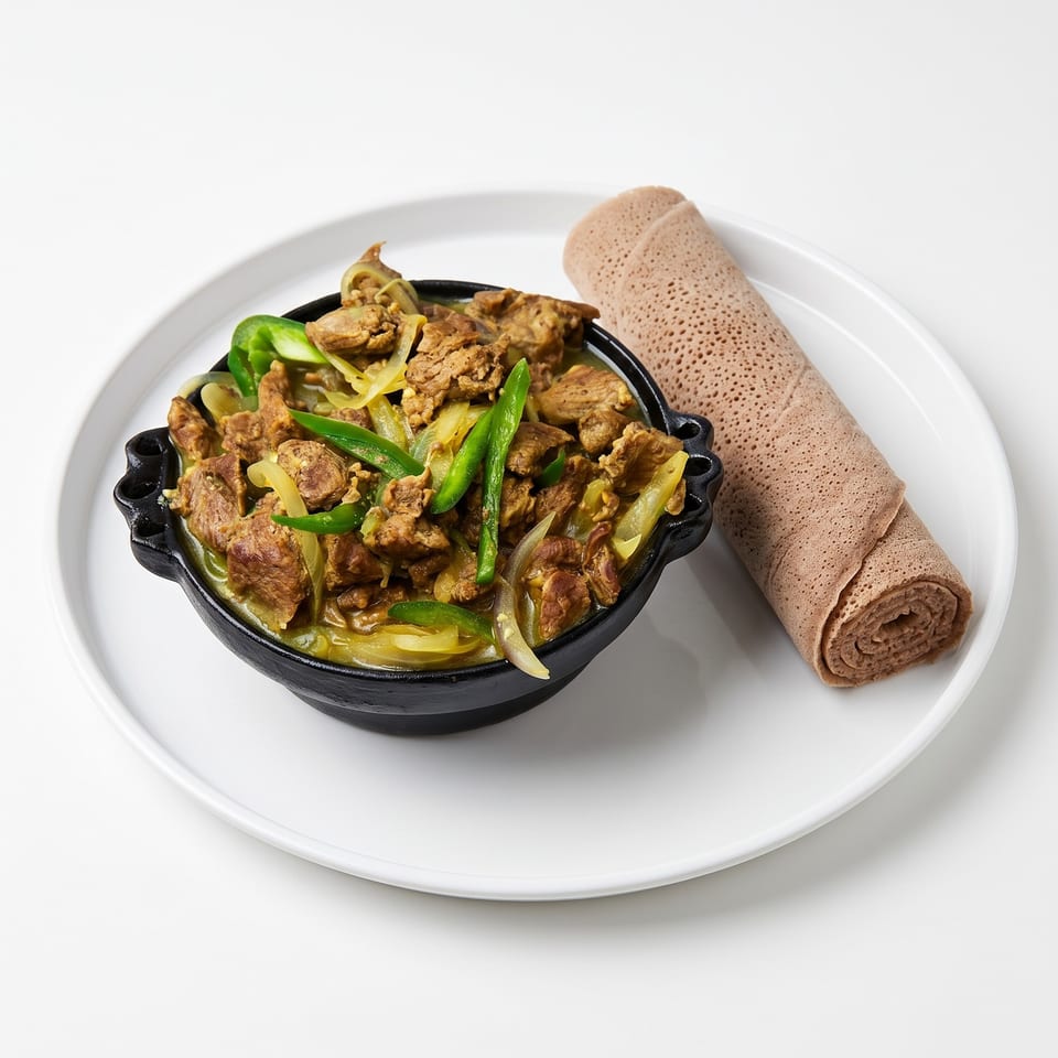 Delicious Tibs for Every Palate