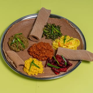 Veggie Combo